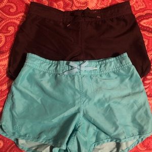 OP Girls Shorts Size Lg 10/12